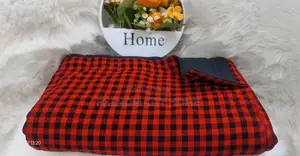 Breathable Masai Fleece Blankets