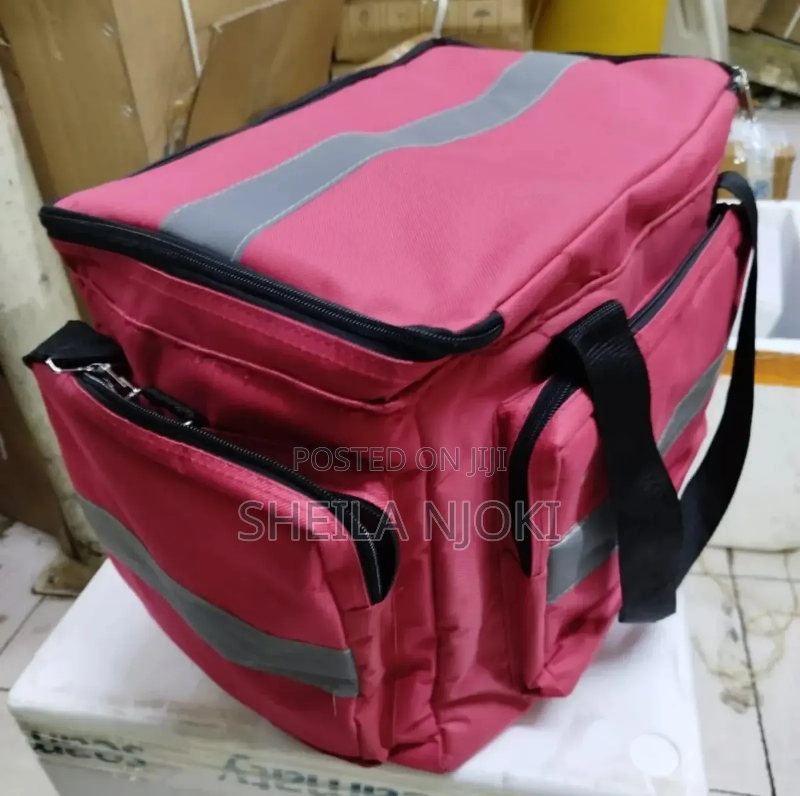 Trauma Bag