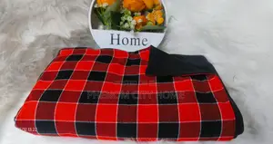 Luxurious Masai Fleece Blankets
