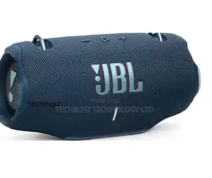 JBL Xtreme 4 - Portable Bluetooth Speaker, Powerful Sound