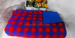 Versatile Masai Fleece Blankets
