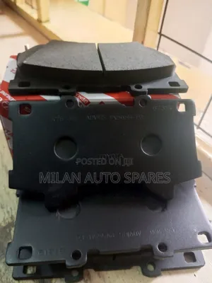 Toyota Lc 300 Series Genuine Brake Pads