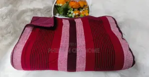 Fancy Masai Fleece Blankets