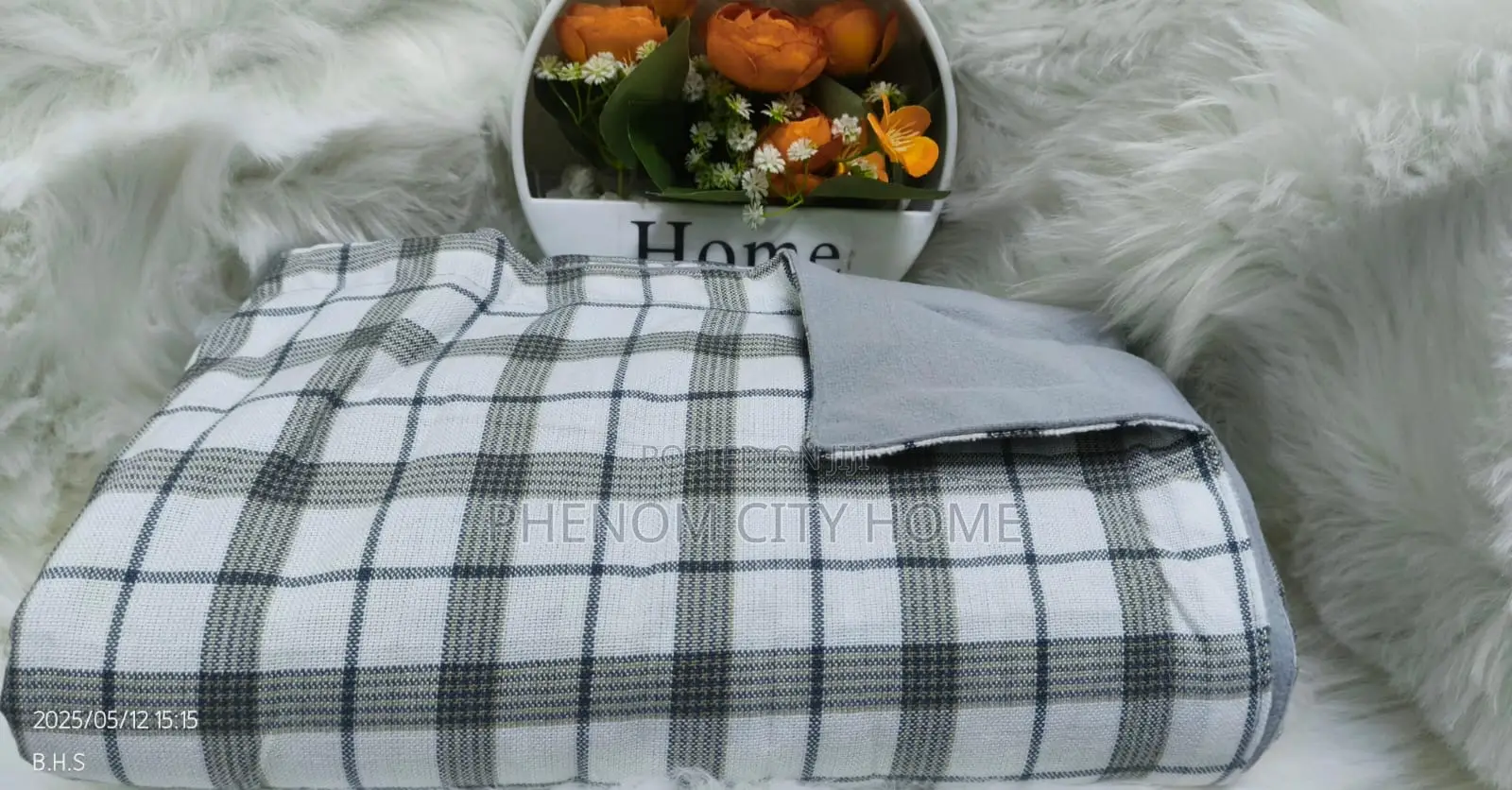 Lightweight Fleece Blankets Available