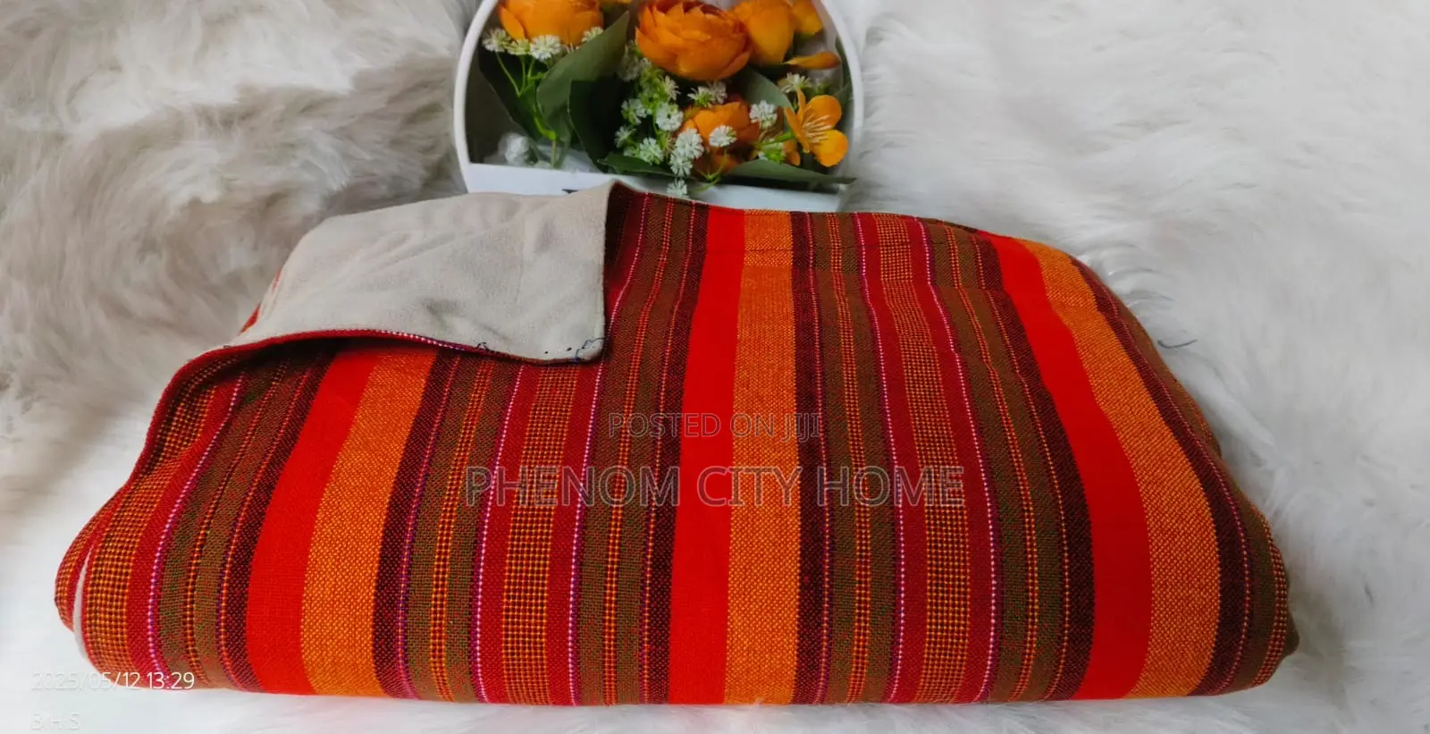 Lightweight Fleece Blankets Available