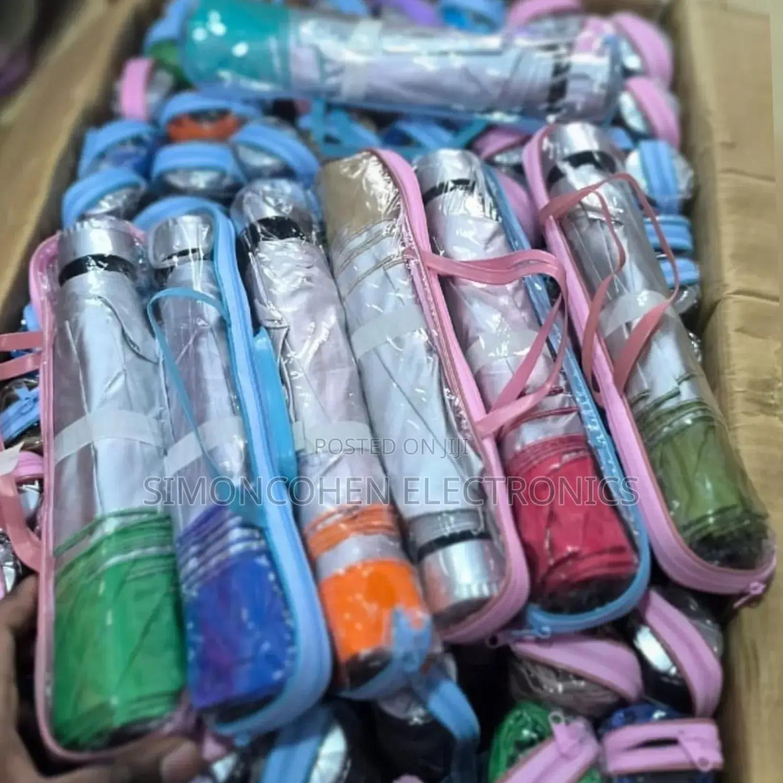 Small Portable Umbrella