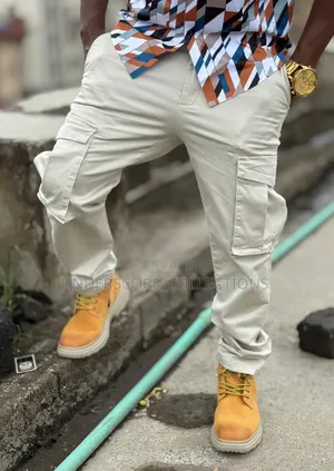 Executive Men Cargo Pants