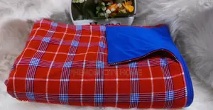 Durable Fleece Masai Blankets