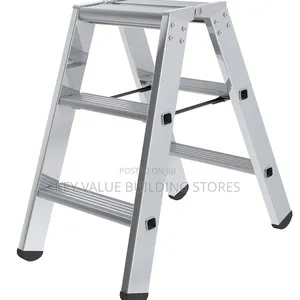 Double Sided Step Ladder (2+2)
