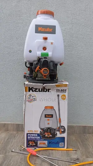 Motorized Kzubar Knapsack Sprayer