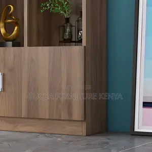 Office Cabinet:Scandinavian Style Bookcase for Study Room