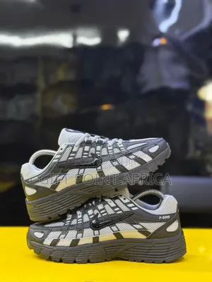 Nike P-6000 “ Shadow Grey”.