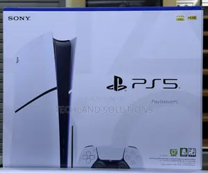 Mint Ps5 Slim Console