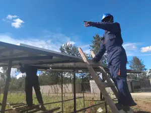 Complete Borehole Solar Installation and Supply