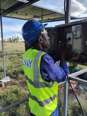 Complete Borehole Solar Installation and Supply