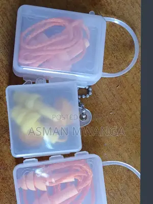 Safety Earplugs
