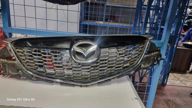 Cx 2015 Grill - main view
