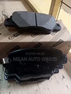 Mazda Cx-5 2015 Onwards Genuine Rear Brake Pads