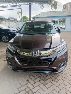 Honda Vezel 1.5 2WD 2018 Brown