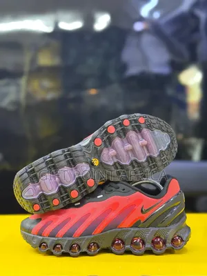 Nike Airmax Dn8 “Bred” Unisex Sneakers