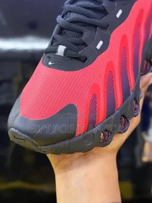 Nike Airmax Dn8 “Bred” Unisex Sneakers