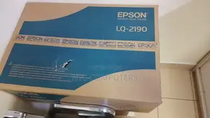 Epson Lq-2190 Dot Matrix Printer: