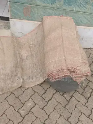 Hesian Cloth for Construction-Column