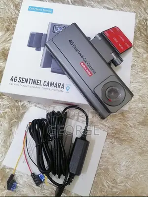 Video Recorder Camera Car Dash Cam With 4g Lte
