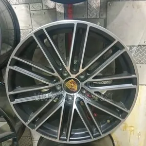 Size 20 Inch Porche Sport Rims