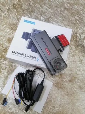Perfect Dual Lens Car Dash Cam With 4g Lte