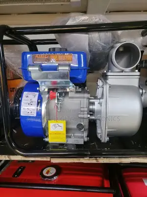 Heavy Duty 3inch Aico Diesel Water Pump
