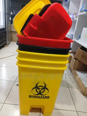 Pedal Bin 30liters