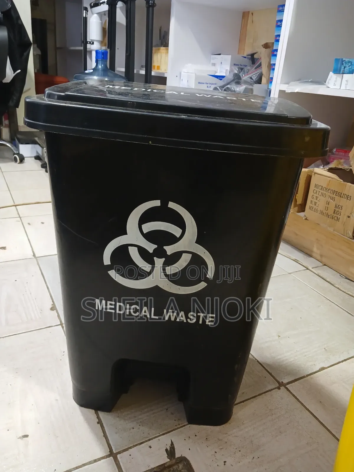Pedal Bin 30liters