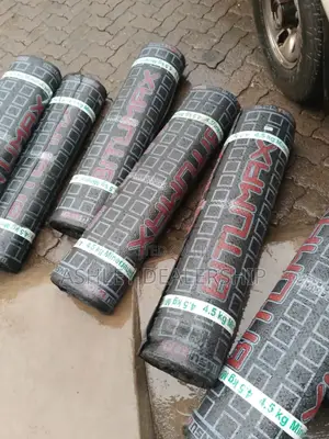 Flat Roof Waterproofing Membrane