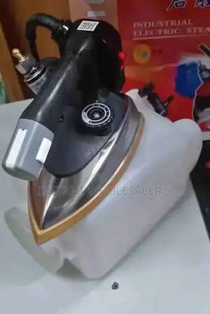 Electric Commercial Steam Iron