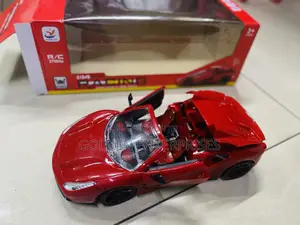 Rc Racing Door Open Racing Car
