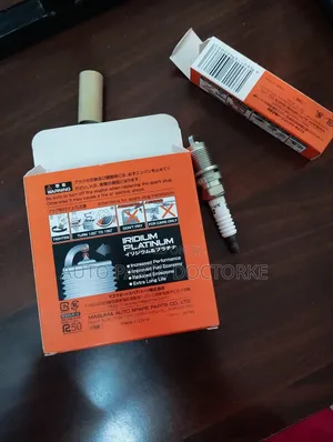 Honda Fit Gd Series, Aria, Airwave Spark Plugs