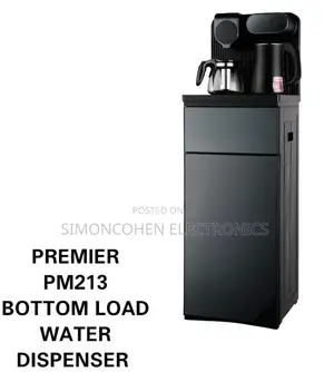 Premier Pm213 Bottom Load Hot and Warm Water Dispenser