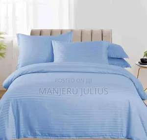 6*7 Stripped Duvet Cover