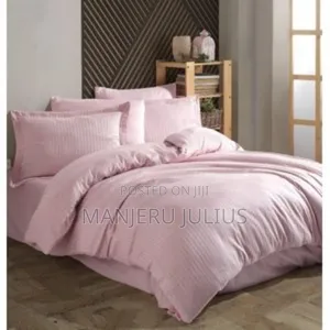 6*7 Stripped Duvet Cover