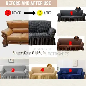 Bubble Seat Cover(7 Seater)