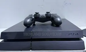 Well Kept Sony Ps4 Standard