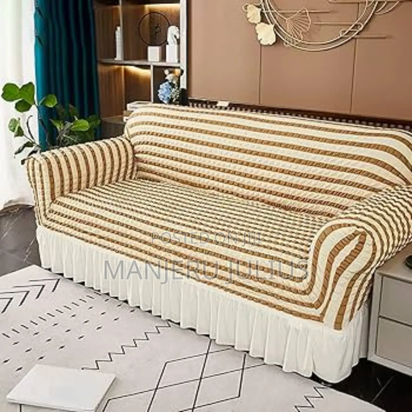 7 Seater Loose Covers