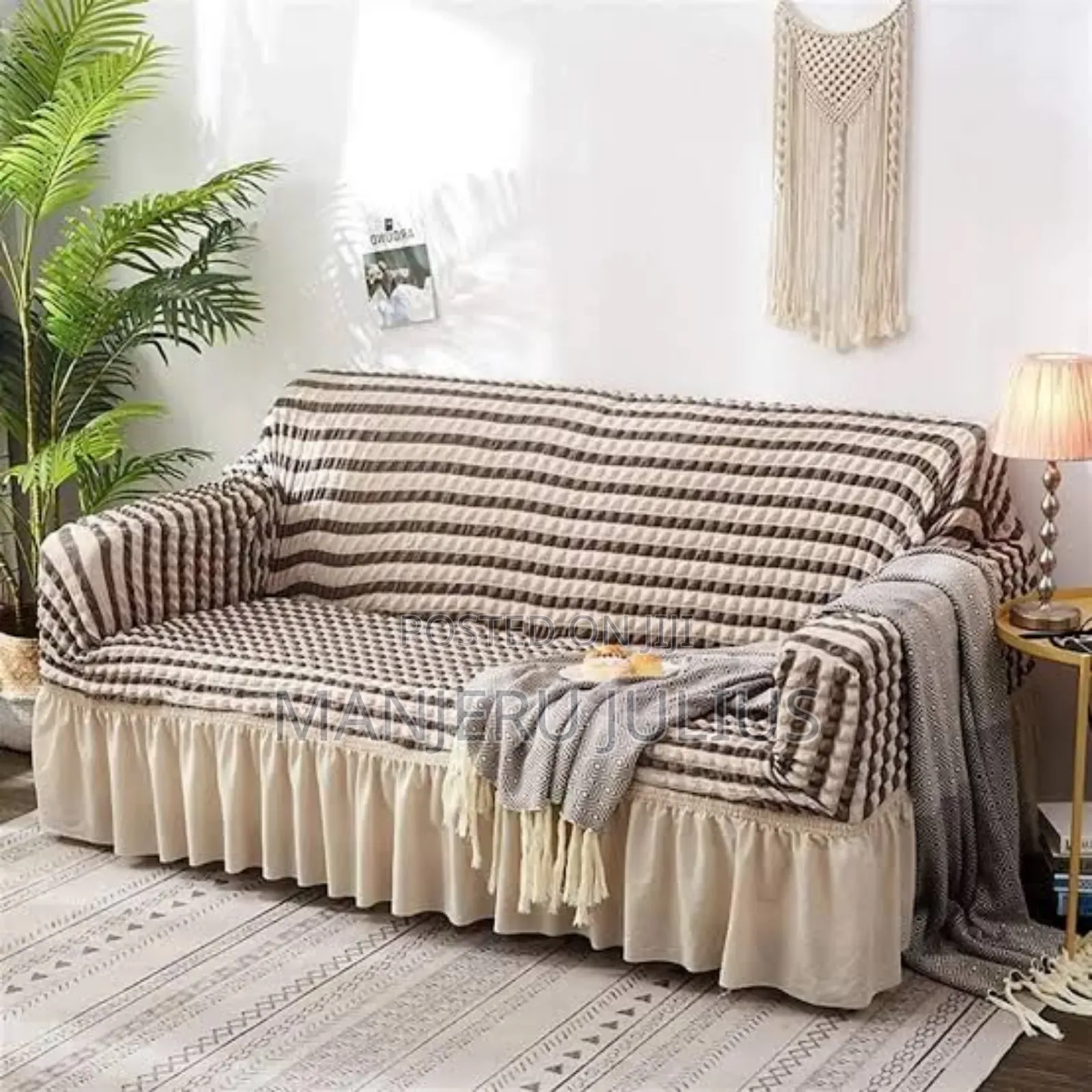 7 Seater Loose Covers