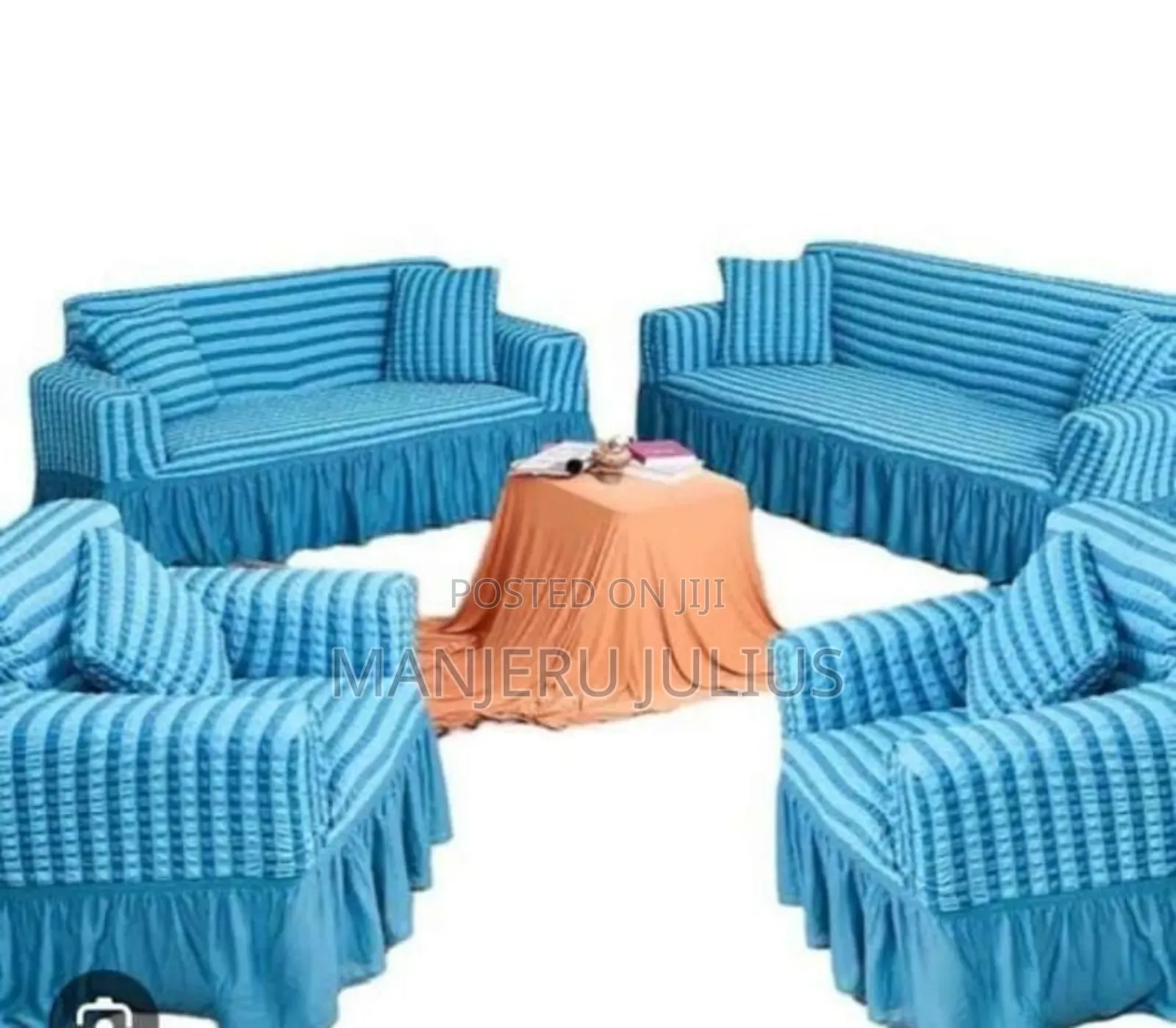 7 Seater Loose Covers