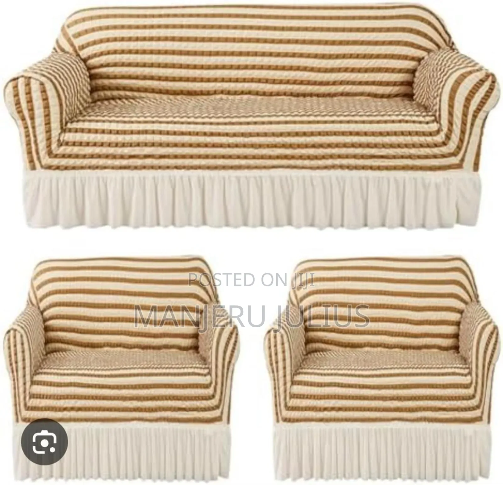 7 Seater Loose Covers