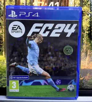 2 Months Old Fc24 Ps4 Game