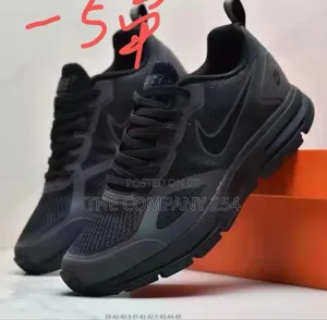 Quality Rubber Sole Nike Zoom Runner Sneakers Shoes