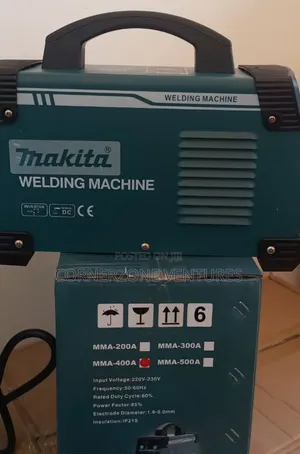 Makita 400a Welding Machine, 400 Amp Welding Machine