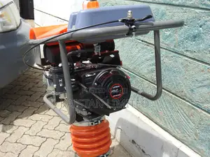 Tamtamping Rammer